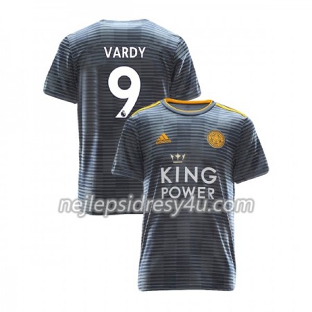 Fotbalový Dres Leicester City Jamie Vardy 9 Venkovní 2018/19